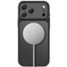 TECH-PROTECT MAGPRIME MAGSAFE CC IPHONE 17 PRO  18 PRO MATTE BLACK