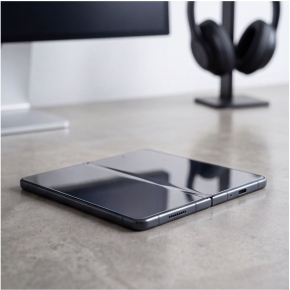ZESTAW OCHRONNY TECH-PROTECT EASY SET FOIL & GLASS FIT+ 4IN1 GALAXY Z FOLD 8 ULTRA CLEAR