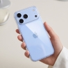 TECH-PROTECT FLEXAIR HYBRID IPHONE 17 PRO  18 PRO CLEAR