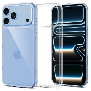 TECH-PROTECT FLEXAIR HYBRID IPHONE 17 PRO MAX  18 PRO MAX CLEAR