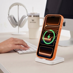 TECH-PROTECT MAGPRIME MAGSAFE CC IPHONE 17 PRO  18 PRO MATTE COSMIC ORANGE