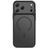 TECH-PROTECT MAGPRIME MAGSAFE CC IPHONE 17 PRO MAX  18 PRO MAX MATTE BLACK