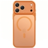 TECH-PROTECT MAGPRIME MAGSAFE CC IPHONE 17 PRO MAX  18 PRO MAX MATTE COSMIC ORANGE