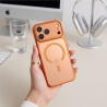 TECH-PROTECT MAGPRIME MAGSAFE CC IPHONE 17 PRO MAX  18 PRO MAX MATTE COSMIC ORANGE