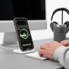 TECH-PROTECT MAGZERO MAGSAFE IPHONE 17 PRO MAX  18 PRO MAX MATTE BLACK