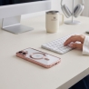TECH-PROTECT MAGFLEX MAGSAFE IPHONE 17 SHINY ROSE GOLD