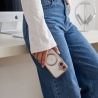 TECH-PROTECT MAGFLEX MAGSAFE IPHONE 17 SHINY ROSE GOLD