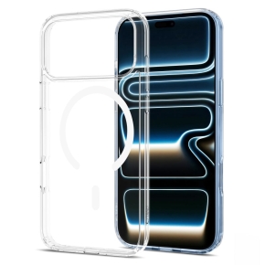 TECH-PROTECT FLEXAIR HYBRID MAGSAFE IPHONE 17 PRO  18 PRO CLEAR