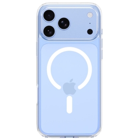 TECH-PROTECT FLEXAIR HYBRID MAGSAFE IPHONE 17 PRO  18 PRO CLEAR