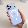 TECH-PROTECT FLEXAIR HYBRID MAGSAFE IPHONE 17 PRO  18 PRO CLEAR