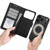 TECH-PROTECT WALLET MAGSAFE IPHONE 17 PRO  18 PRO MATTE BLACK