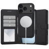 TECH-PROTECT WALLET MAGSAFE IPHONE 17 PRO MAX  18 PRO MAX MATTE BLACK