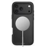 TECH-PROTECT DEFENSE MAGSAFE IPHONE 17 PRO  18 PRO MATTE BLACK
