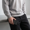 TECH-PROTECT DEFENSE MAGSAFE IPHONE 17 PRO  18 PRO MATTE BLACK
