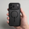 TECH-PROTECT DEFENSE MAGSAFE IPHONE 17 PRO  18 PRO MATTE BLACK