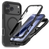 TECH-PROTECT DEFENSE MAGSAFE IPHONE 17 PRO MAX  18 PRO MAX MATTE BLACK
