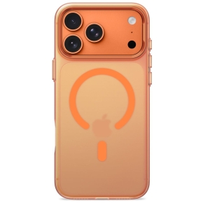 TECH-PROTECT MAGZERO MAGSAFE IPHONE 17 PRO  18 PRO MATTE COSMIC ORANGE