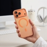 TECH-PROTECT MAGZERO MAGSAFE IPHONE 17 PRO  18 PRO MATTE COSMIC ORANGE