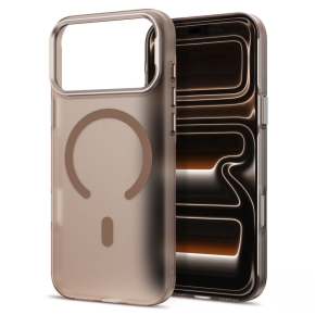 TECH-PROTECT MAGZERO MAGSAFE IPHONE 17 PRO 18 PRO MATTE DESERT GOLD