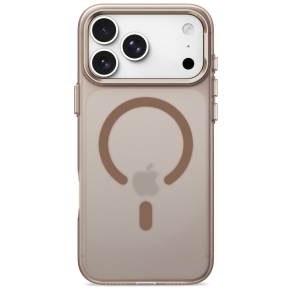 TECH-PROTECT MAGZERO MAGSAFE IPHONE 17 PRO  18 PRO MATTE DESERT GOLD