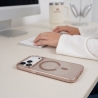 TECH-PROTECT MAGZERO MAGSAFE IPHONE 17 PRO  18 PRO MATTE DESERT GOLD