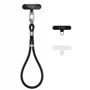 TECH-PROTECT C11S Seil-Handgelenksschlaufe OBSIDIAN SCHWARZ