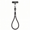 TECH-PROTECT C11S ROPE WRIST STRAP OBSIDIAN BLACK