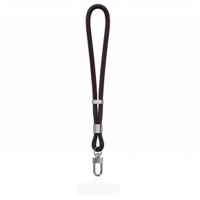TECH-PROTECT C11S ROPE WRIST STRAP OBSIDIAN BLACK