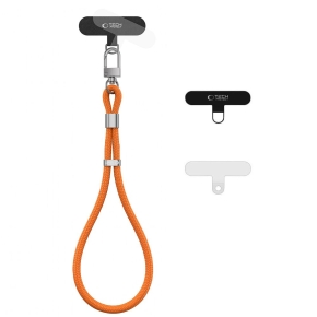 TECH-PROTECT C11S Seil-Handgelenksschlaufe KOSMISCH ORANGE