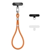 TECH-PROTECT C11S ROPE WRIST STRAP COSMIC ORANGE