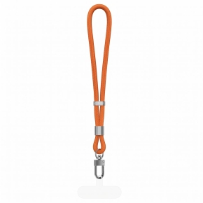 TECH-PROTECT C11S ROPE WRIST STRAP COSMIC ORANGE