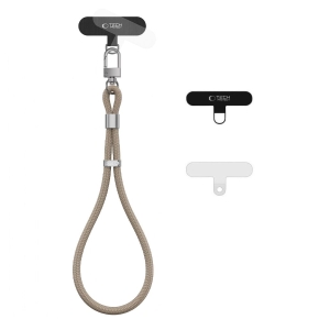 TECH-PROTECT C11S Seil-Handgelenksschlaufe MOCHA BEIGE