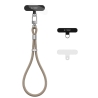 TECH-PROTECT C11S ROPE WRIST STRAP MOCHA BEIGE