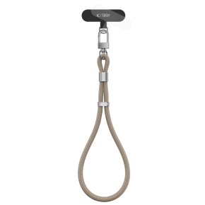 TECH-PROTECT C11S ROPE WRIST STRAP MOCHA BEIGE