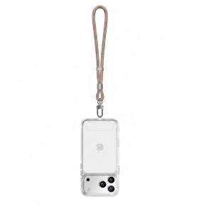 TECH-PROTECT C11S ROPE WRIST STRAP MOCHA BEIGE