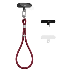 TECH-PROTECT C11S SEIL HANDGELENKSTRAP BURGUNDER WEIN