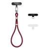 TECH-PROTECT C11S ROPE WRIST STRAP BURGUNDY WINE