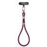 TECH-PROTECT C11S ROPE WRIST STRAP BURGUNDY WINE