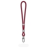 TECH-PROTECT C11S ROPE WRIST STRAP BURGUNDY WINE