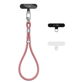 TECH-PROTECT C11S SEIL HANDGELENKSTRAP STAUBIGE ROSE
