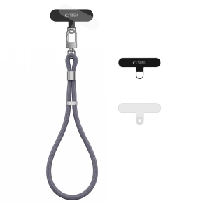 TECH-PROTECT C11S ROPE WRIST STRAP SHADOW GREY