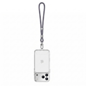 TECH-PROTECT C11S ROPE WRIST STRAP SHADOW GREY