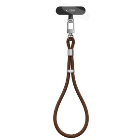 TECH-PROTECT C11S ROPE WRIST STRAP WALNUT BROWN