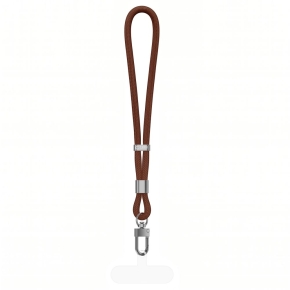TECH-PROTECT C11S ROPE WRIST STRAP WALNUT BROWN
