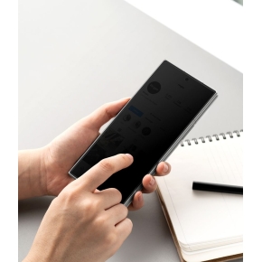 SZKŁO PRYWATYZUJĄCE RINGKE COVER DISPLAY EASY SLIDE 360 2-PACK GALAXY Z FOLD 8 ULTRA PRIVACY