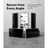 SZKŁO PRYWATYZUJĄCE RINGKE COVER DISPLAY EASY SLIDE 360 2-PACK GALAXY Z FOLD 8 ULTRA PRIVACY