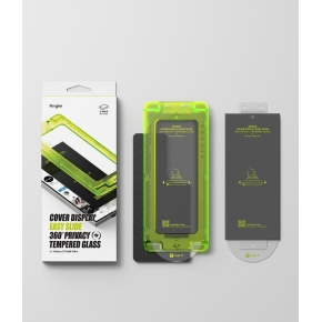 SZKŁO PRYWATYZUJĄCE RINGKE COVER DISPLAY EASY SLIDE 360 2-PACK GALAXY Z FOLD 8 ULTRA PRIVACY