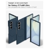 SPIGEN AIRSKIN ARAMID MAGSAFE GALAXY Z FOLD 8 ULTRA NAVY