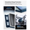 SPIGEN AIRSKIN ARAMID MAGSAFE GALAXY Z FLIP 8 NAVY