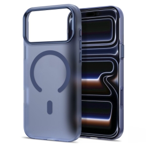 TECH-PROTECT MAGZERO MAGSAFE IPHONE 17 PRO  18 PRO MATTE DEEP BLUE